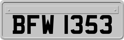 BFW1353