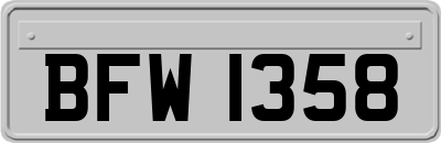 BFW1358