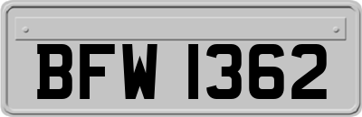 BFW1362