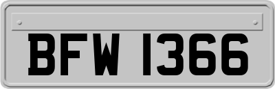 BFW1366