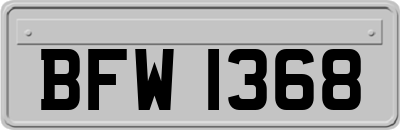 BFW1368