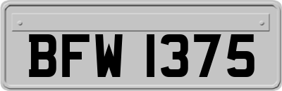BFW1375