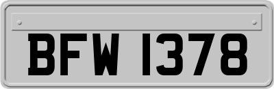 BFW1378