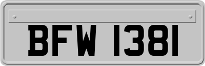 BFW1381