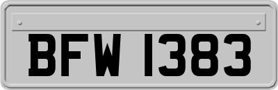 BFW1383