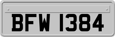 BFW1384