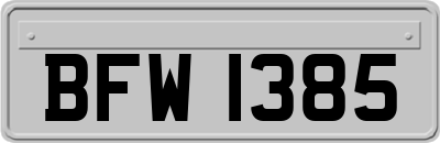 BFW1385