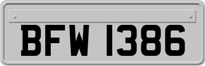 BFW1386