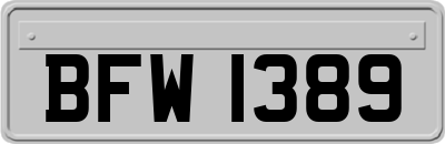 BFW1389