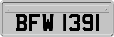 BFW1391