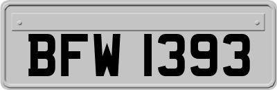 BFW1393