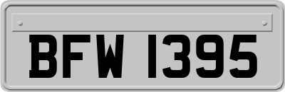BFW1395