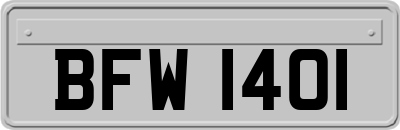 BFW1401