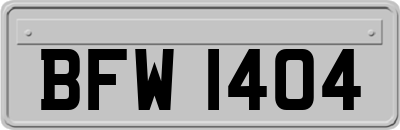 BFW1404