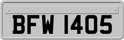 BFW1405