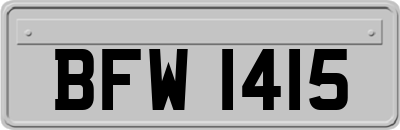 BFW1415