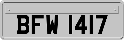 BFW1417