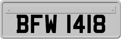 BFW1418