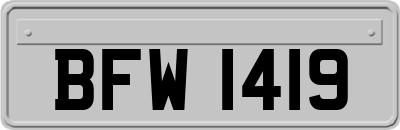 BFW1419
