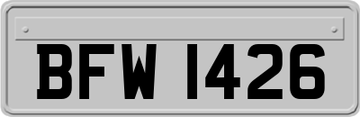 BFW1426