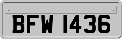 BFW1436