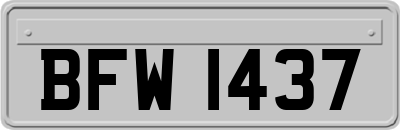 BFW1437
