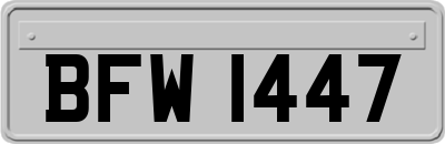 BFW1447