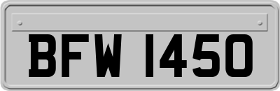 BFW1450
