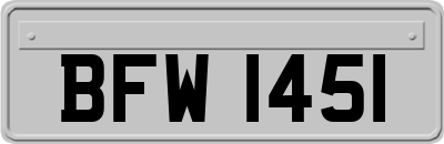 BFW1451