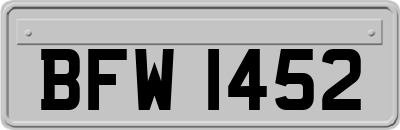 BFW1452