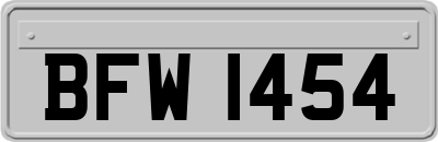 BFW1454