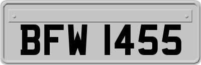 BFW1455
