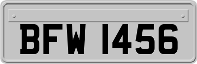 BFW1456