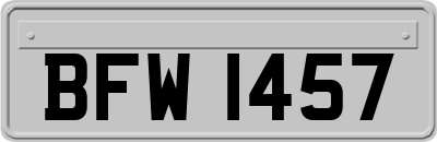 BFW1457