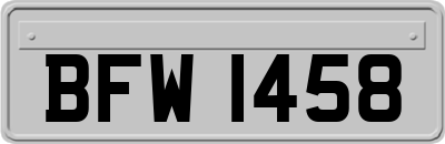 BFW1458
