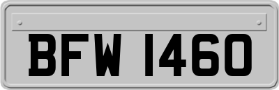 BFW1460