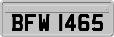 BFW1465