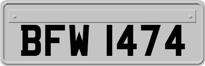 BFW1474
