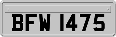 BFW1475
