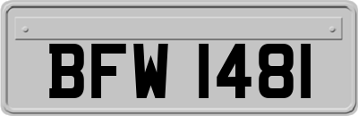 BFW1481