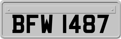 BFW1487