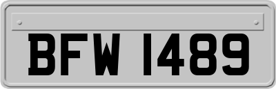 BFW1489