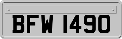 BFW1490