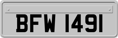 BFW1491