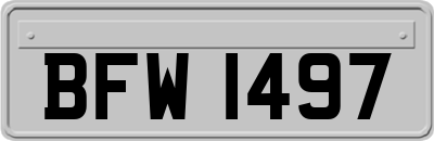 BFW1497