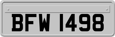 BFW1498