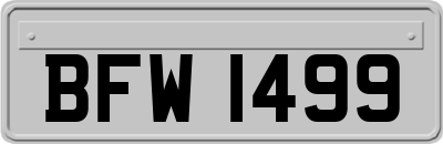 BFW1499