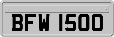 BFW1500