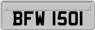 BFW1501