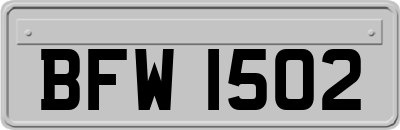 BFW1502